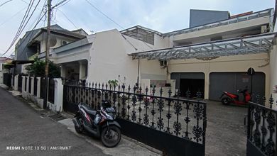 Rumah Lelang Tebet Barat Vi J Tebet Jaksel 