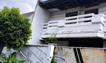 Rumah Puri Indah Jl Kembang Indah Ii Kedoya Jakarta Barat