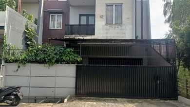 Rumah Jl Strategi Iii Joglo Kebon Jeruk 