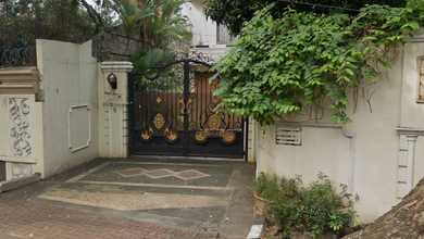 Jual Rumah Baru area Pancoran, Jakarta Selatan LT 1415 m2