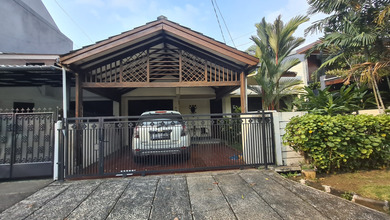 Rumah Jl Bintaro Melati Ii Bintaro Pesanggrahan Jaksel