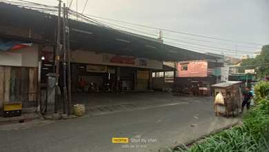 Gudang Di Jl. Damai Raya, Cipete Utara, Kec. Kby. Baru,