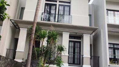 Town House Mimosa Jl Asoka Pejaten Barat Pasar Minggu Jaksel