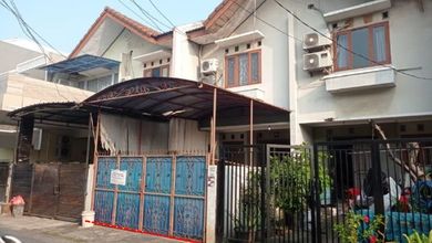 Rumah Eksklusif Luas 72 m2, di Cengkareng Barat, Jakarta Barat