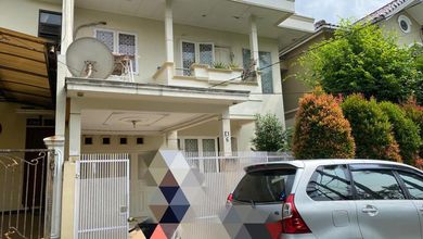 Rumah Lelang Taman Cipulir Estate Jl Dahlia Raya Blok E Cipulir 