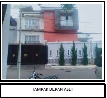 Rumah Modern Jl Mandar Raya Bintaro Jaya Sektor 3