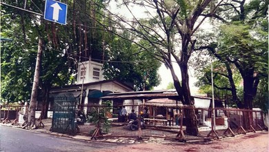 Rumah Minimalis di Pasar Baru, Jakarta Pusat, Luas 422 m2