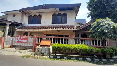 Rumah Komplek Merpati Airlines Pegadungan Cengkareng Jakarta Barat