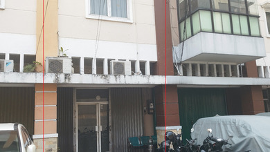 Ruko H Nawi Raya Pondok Indah Radio Dalam Jaksel