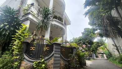 Rumah Cantik Jl Gandaria V Jagakarsa Jakarta Selatan