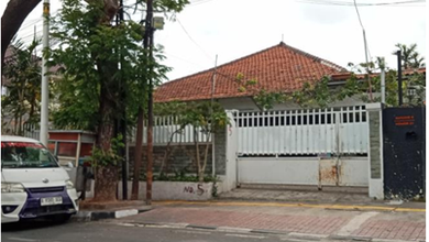 Rumah Pinggir Jalan Tebet Barat Raya Tebet Jakbar
