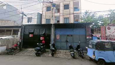 Rumah Kost Jl Keutamaan Dalam Krukut Taman Sari Jakbar 