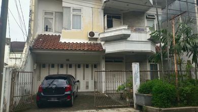 Rumah Jl Rambutan Pejaten Barat Jakarta Selatan Lelang