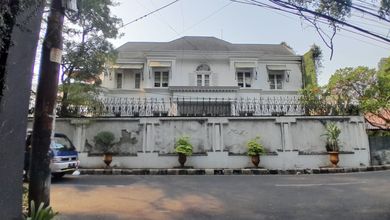 Dilelang Murah Rumah Jl Bangka Xi Kemang Jakarta Selatan