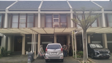 Rumah Modern Minimalis Clover Hills Larangan Ciledug Tangerang