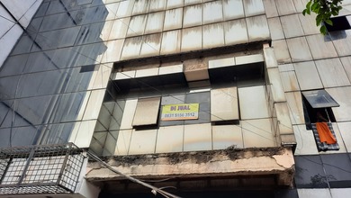  Ruko Gading Indah Kelapa Gading Jakarta Utara