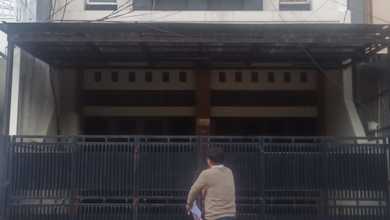 Rumah Tingkat Jl Rawa Selatan V Kampung Rawa Johar Jaksel 