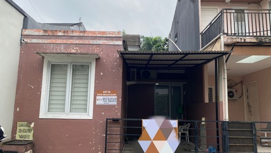 Lelang Komplek Regensi Melati Mas Jelupang Bsd Tangsel