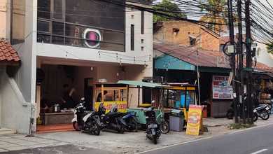 Ruko Jl Kemang Timur Kemang Jakbar