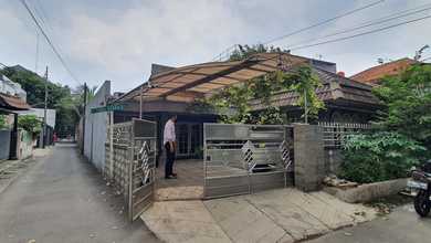 Rumah Tebet Utara 2 D Tebet Jakarta Selatan