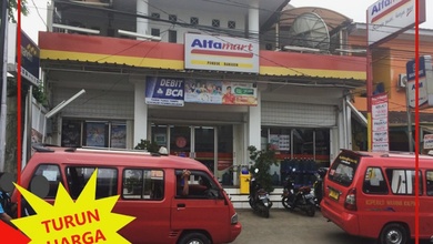 Ruko Pinggir Jalan Raya Jl Sapi Perah Pondok Rangon Jaktim