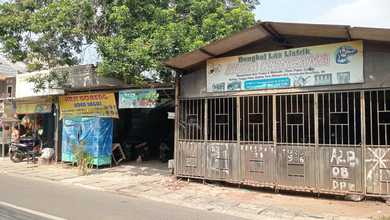 Rumah Jl Smpn 211 Srengseng Sawah Jagakarsa Jaksel