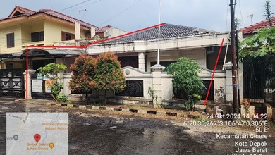 Rumah Lembah Cinere Jl Kelapa Sawit Cinere Depok Jawa Barat