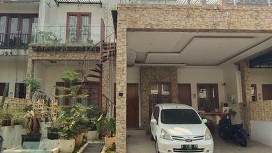 Rumah Minimalis Jl Kebagusan Dalam 1 Perum Bagus Residence Jagakarsa Jaksel 