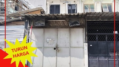 Ruko 3 Lantai Jlambar Jl Utama Sakti Ii Blok Xii Wijayakusuma Jelambar Jakbar