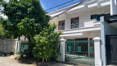 Rumah Besar Jl Rajawali Selatan Gunung Sahari Utara Sawah Besar Jakpus 