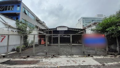 Gudang Jl Deplu Raya Bintaro Pesanggrahan Dilelang