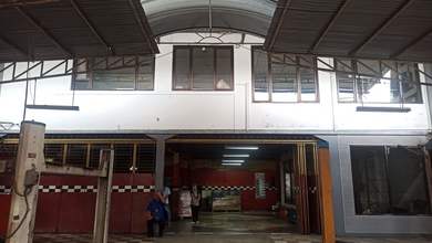 Gudang Jl Deplu Raya Bintaro Pesanggrahan Jakarta Selatan Lelang Bank