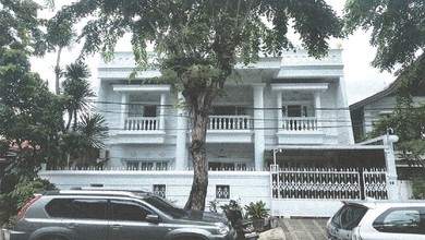 Rumah Sumur Batu Kemayoran Bagus Murah