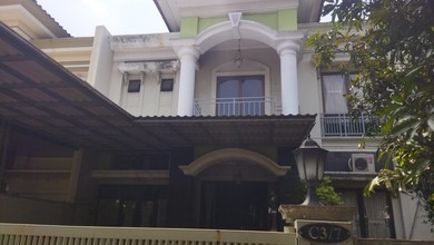Rumah The Royal Residence Pulogebang Bagus