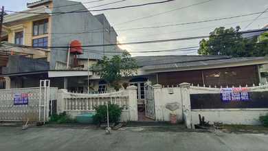 Rumah Kelapa Gading Strategis