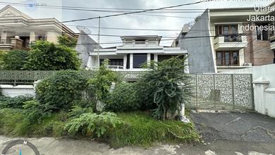 Rumah Sunter Strategis
