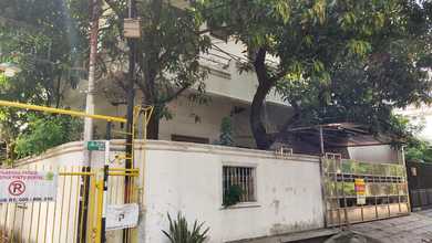 Rumah Sunter Hijau Bagus Murah