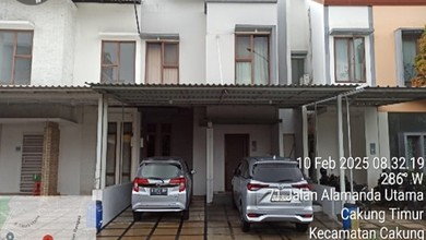Rumah Jgc Alamanda Cakung Strategis