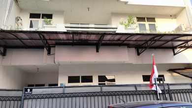 Rumah Johar Baru Bagus Strategis 