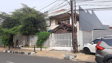 Rumah Kayu Putih Pulogadung Murah 