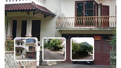 Rumah Lebak Bulus, Cilandak, Bagus, Murah