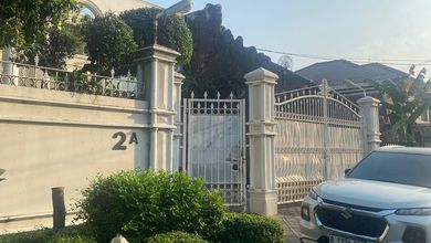 Rumah Cempaka Putih Strategis Bagus