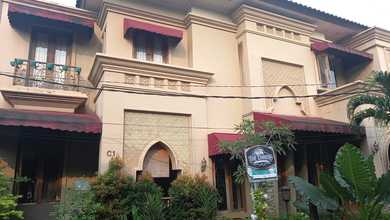 Rumah Cilandak Greenhill Bagus Strategis