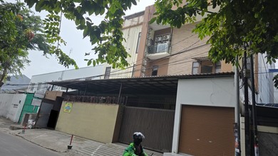 Rumah Di Jelambar, Bagus, Murah