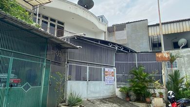 Rumah Taman Grisenda Kapuk Muara Murah