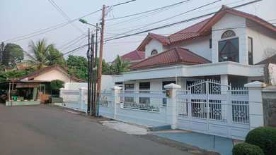 Rumah Kayu Putih Bagus Murah
