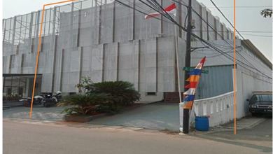 Rumah Kantor Kelapa Gading Strategis Murah