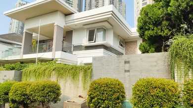 Rumah Pondok Anggrek Tanjung Duren Selatan Bagus