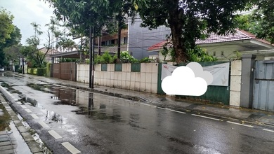 Menteng, Rumah Mewah Dilokasi Strategi Dibawah Njop