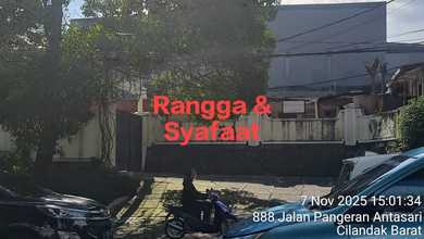 Cilandak Rumah Bagus Dilokasi Strategis Senilai Harga Njop